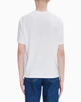 Boxy Micro Logo T-Shirt