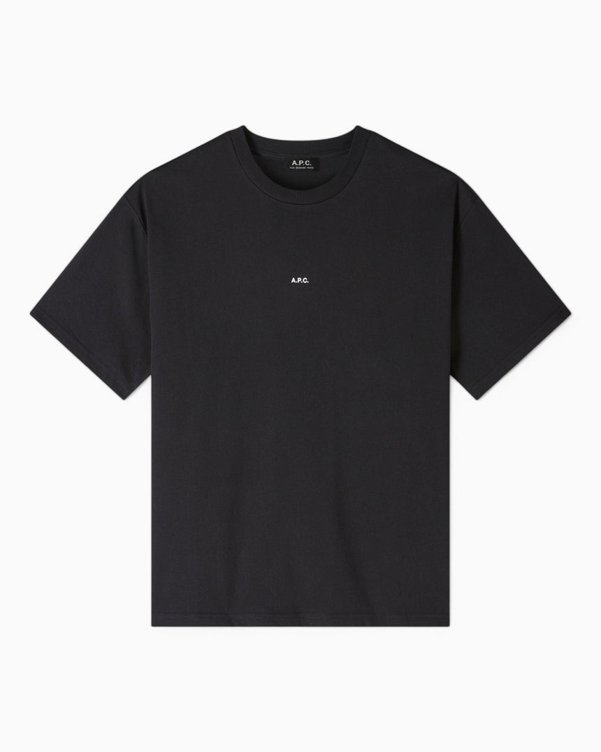 Boxy Micro Logo T-Shirt