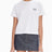 A.P.C. Boxy Rue Madame Kadın T-Shirt White/Dark Navy