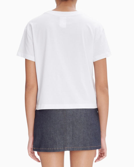 A.P.C. Boxy Rue Madame Kadın T-Shirt