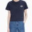 A.P.C. Boxy Rue Madame Kadın T-Shirt Dark Navy/Ecru