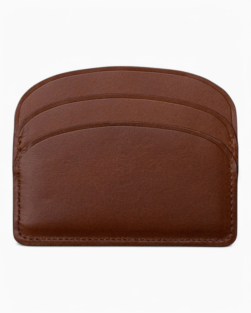 Demi-Lune Card Holder