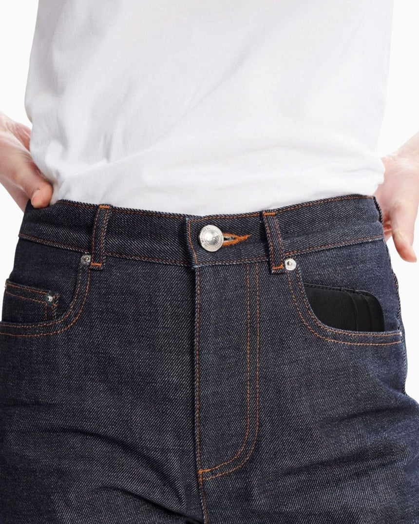 Demi-Lune Card Holder