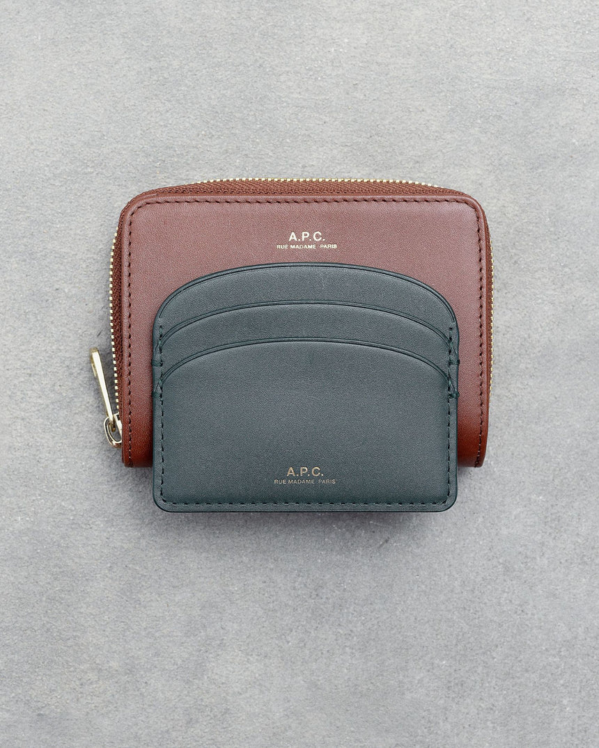 Demi-Lune Card Holder