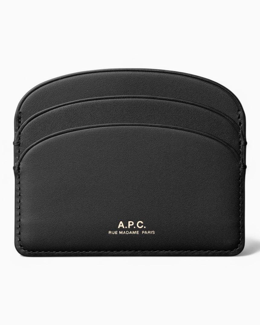 Demi-Lune Card Holder