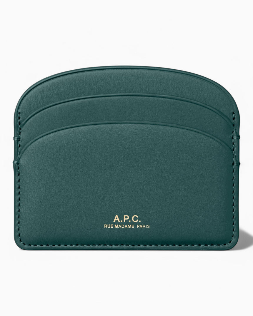 Demi-Lune Card Holder