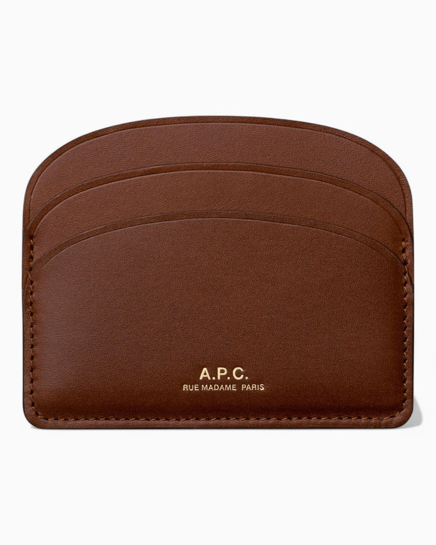 Demi-Lune Card Holder