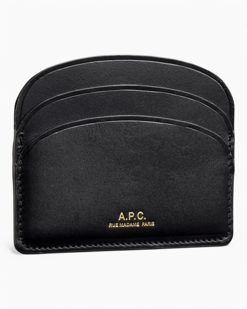 Demi-Lune Card Holder