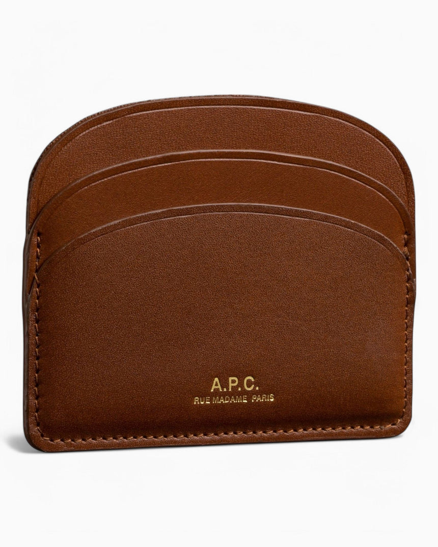 Demi-Lune Card Holder