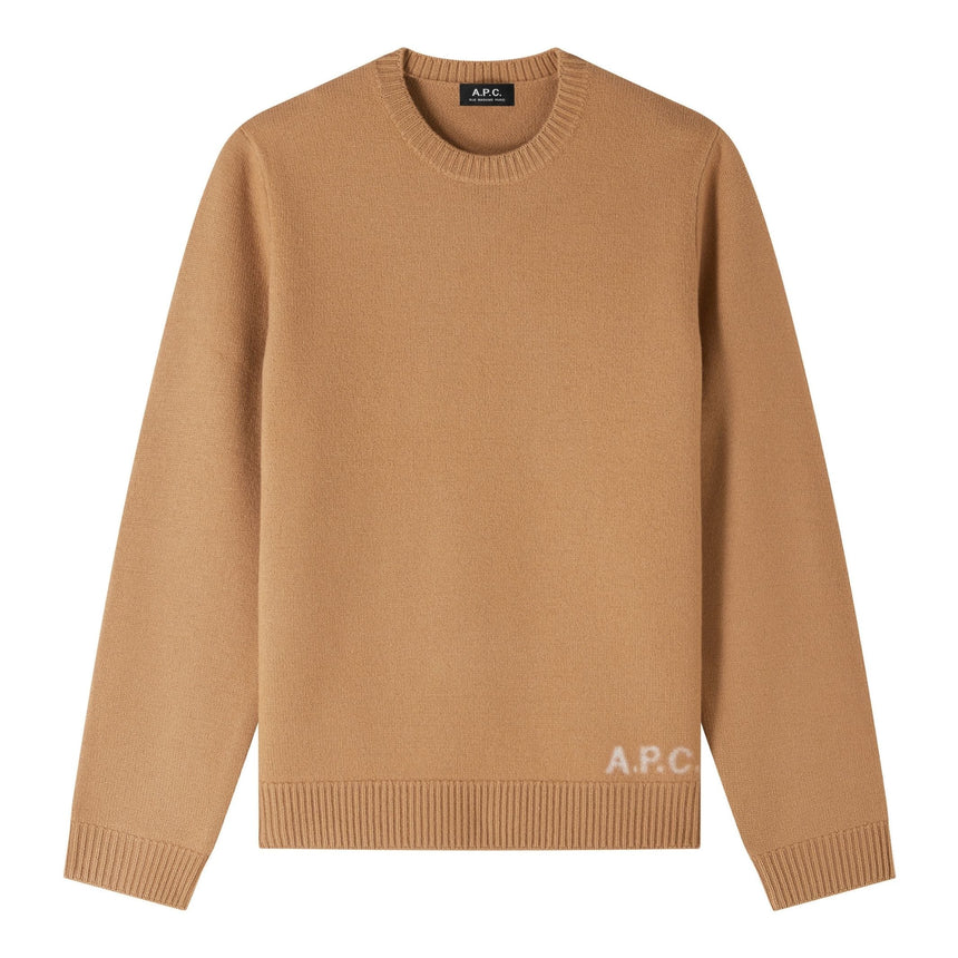 A.P.C. Edward Knit Erkek Kazak 