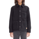 A.P.C. Emile Patch Jacket Erkek Ceket Black