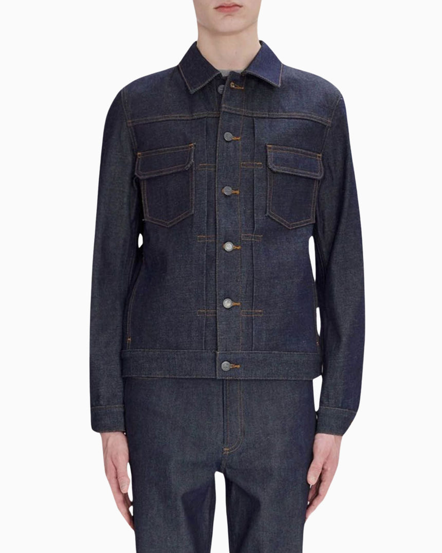Jean Work Men's Jacket