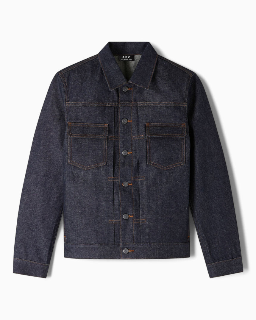 Jean Work Men's Jacket