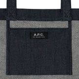 A.P.C. Laure Tote Omuz Çantası 