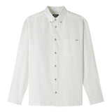 A.P.C. Mateo Logo Shirt 