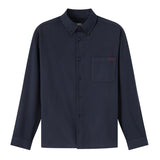 A.P.C. Mateo Logo Shirt 