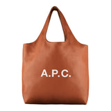 A.P.C. Ninon Tote Omuz Çantası Hazelnut