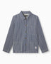 A.P.C. Raphael Erkek Gömlek Ceket Blue/White