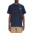 A.P.C. Standard Rue Madame T-Shirt Navy/Ecru