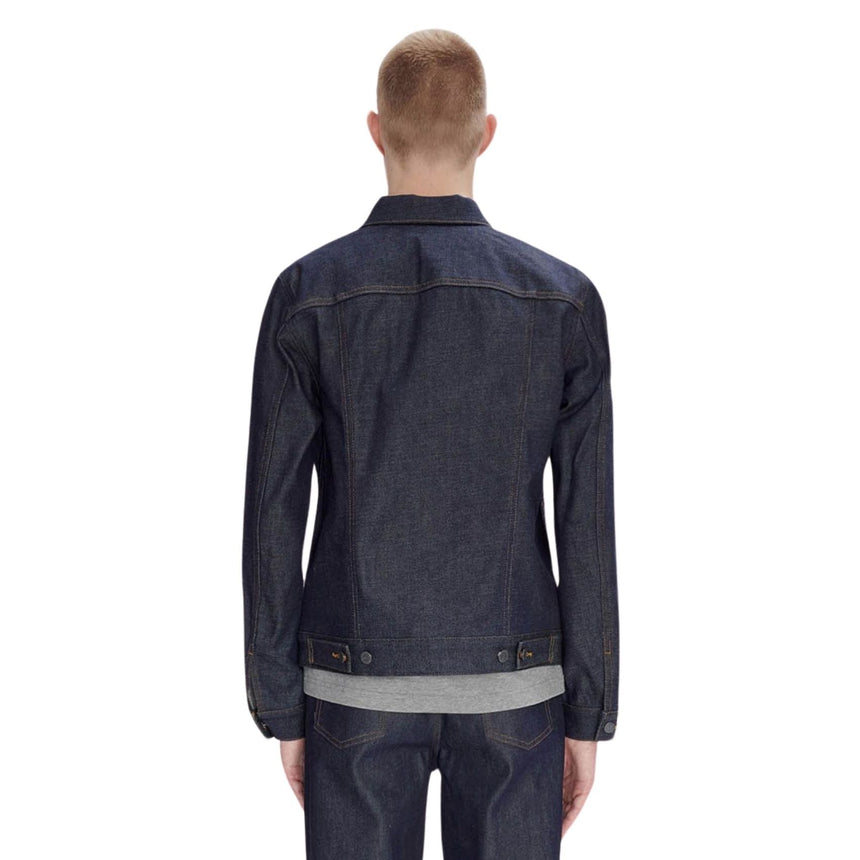 A.P.C. Jean Work Jacket Erkek Ceket 