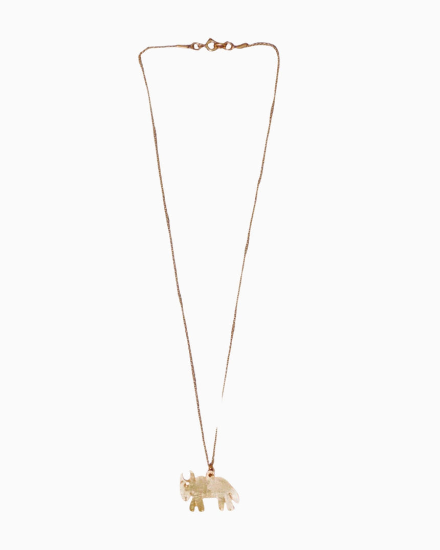 Capra Necklace