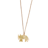 Capra Necklace