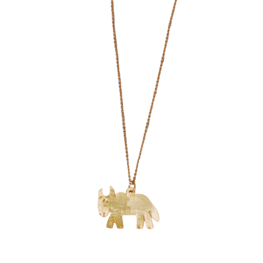 Capra Necklace