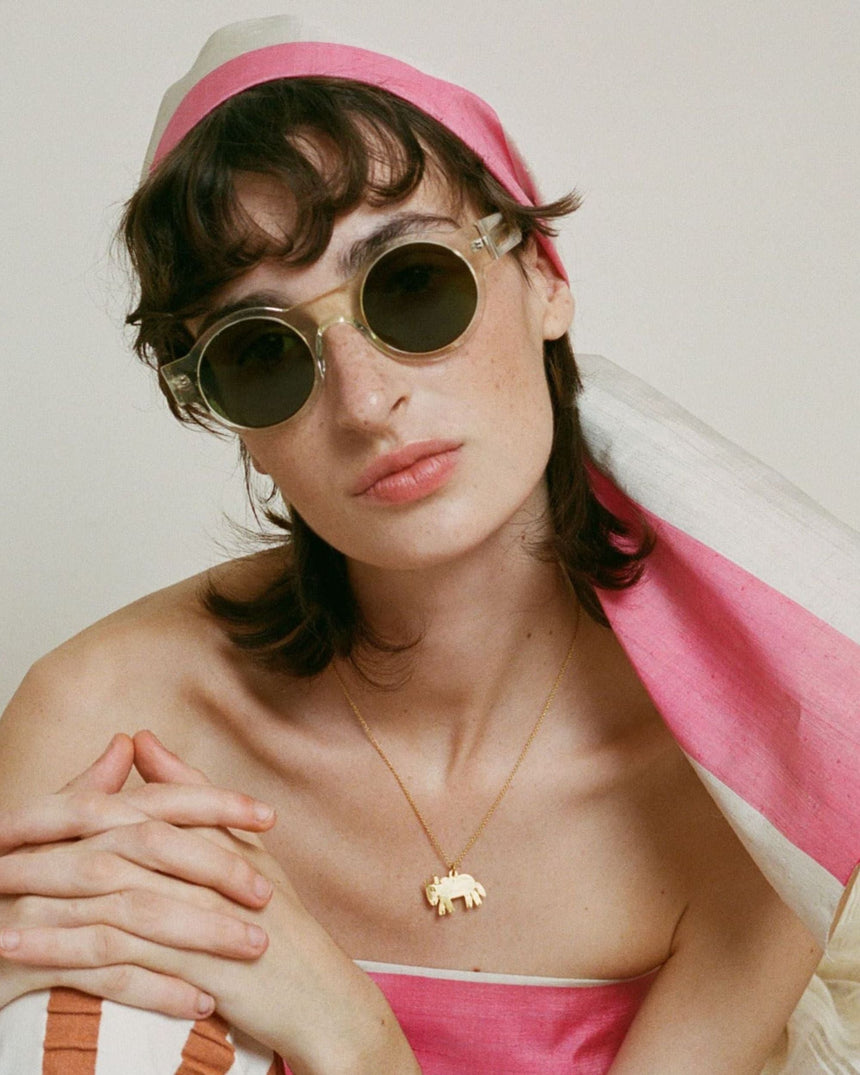 Capra Necklace