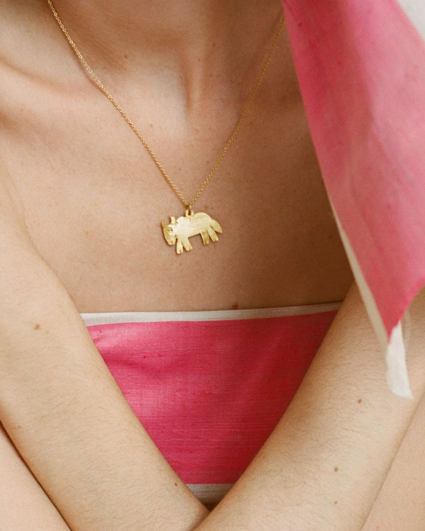 Capra Necklace