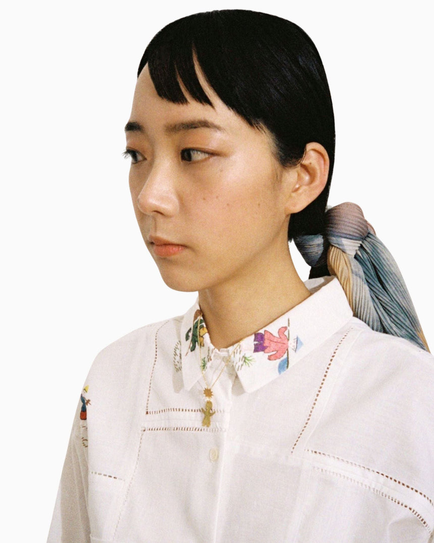 Figurine Necklace