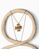 Trebol Pendant