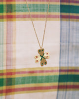 Trebol Pendant