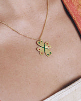 Trebol Pendant