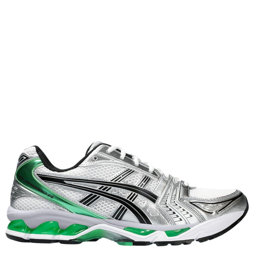 Asics Gel-Kayano 14 Erkek Sneaker White/Malachite Green