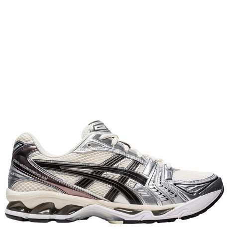 Asics Gel-Kayano 14 Erkek Sneaker Cream/Black