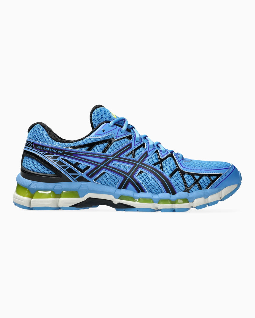 Asics GEL - Kayano 20 Erkek Sneaker Blue Neptune/Black