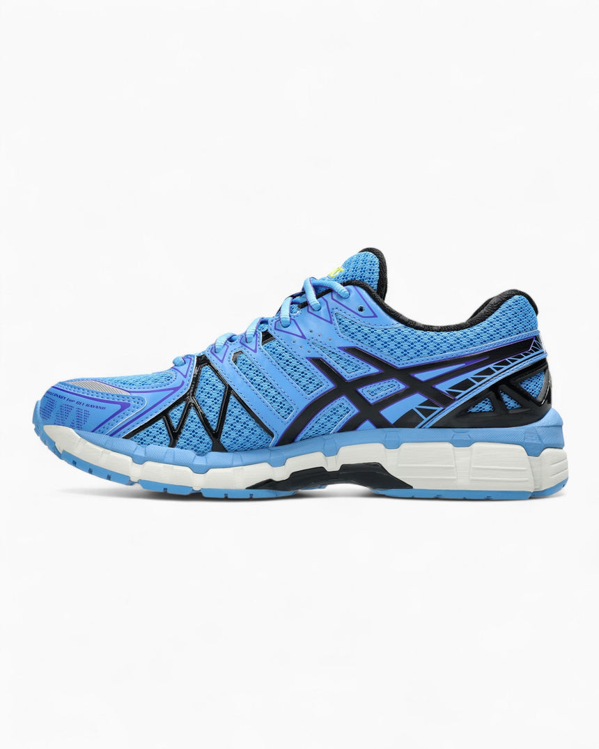 Asics GEL - Kayano 20 Erkek Sneaker Blue Neptune/Black
