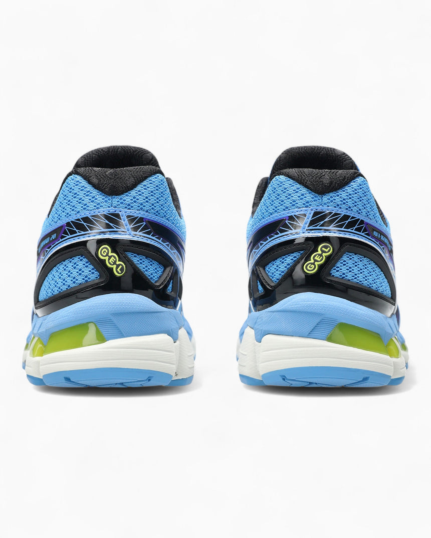 Asics GEL - Kayano 20 Erkek Sneaker Blue Neptune/Black