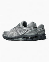 Asics GEL - Kayano 20 Erkek Sneaker Gravel/Pure Silver