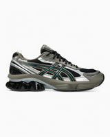 Asics GEL-Kinetic Fluent Erkek Sneaker Black/Dark Taupe