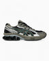 Asics GEL-Kinetic Fluent Erkek Sneaker Black/Dark Taupe