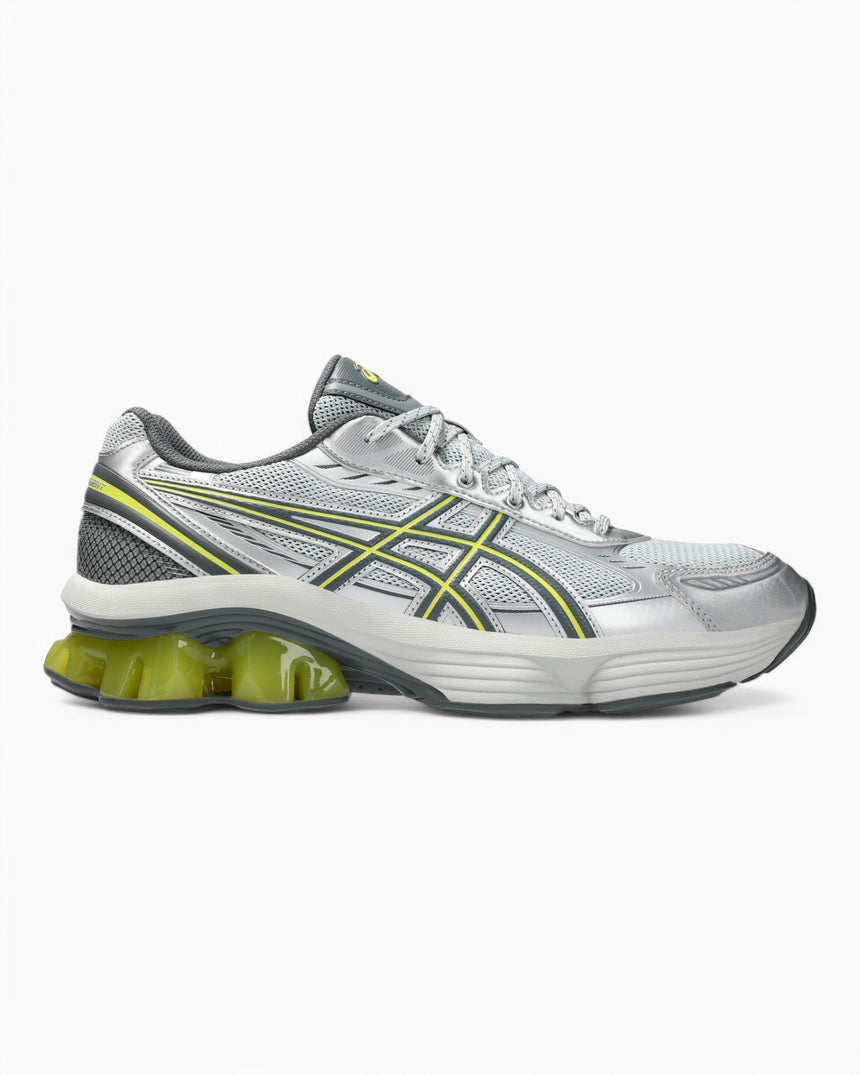 Asics GEL-Kinetic Fluent Erkek Sneaker Glacier Grey/Steel Grey