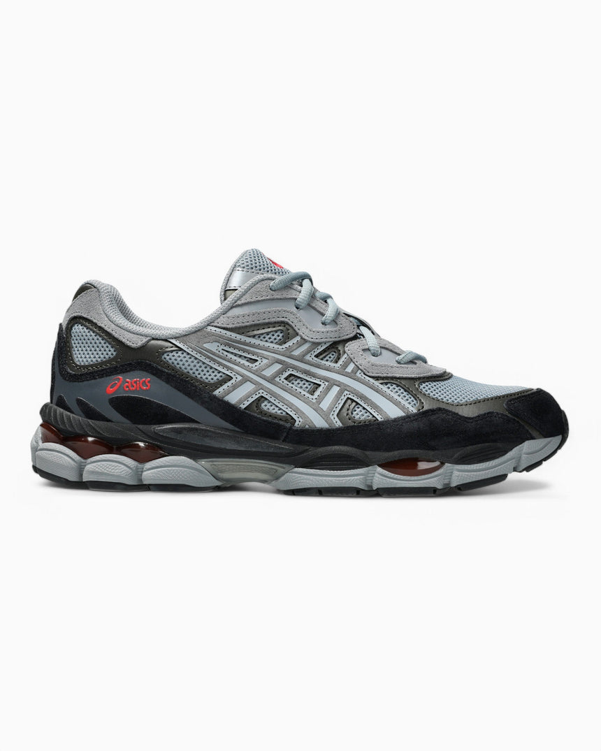 Asics Gel-NYC Erkek Sneaker Gravel/Black