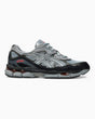 Asics Gel-NYC Erkek Sneaker Gravel/Black