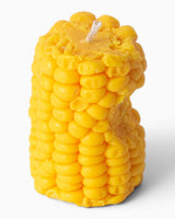 Crunched Corn Candle