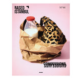 Based Istanbul Magazine N44 “Confessions” Issue