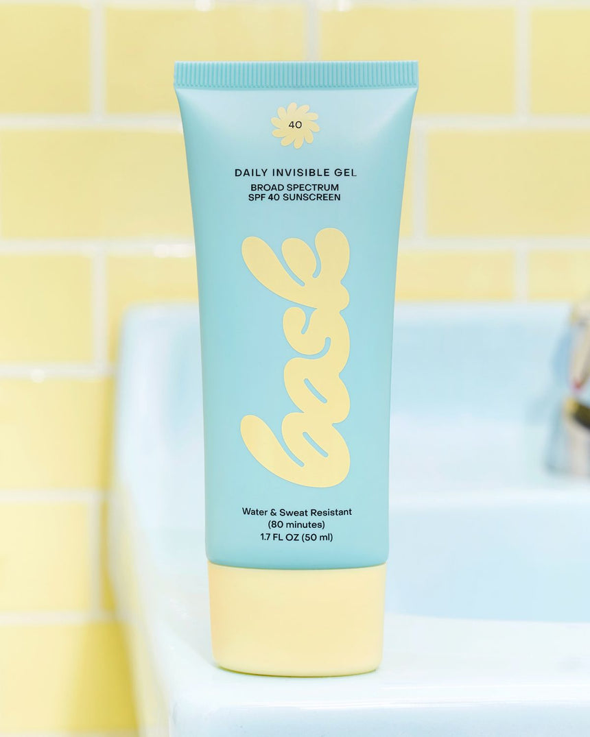 Daily Invisible Gel Face SPF 40 Sunscreen