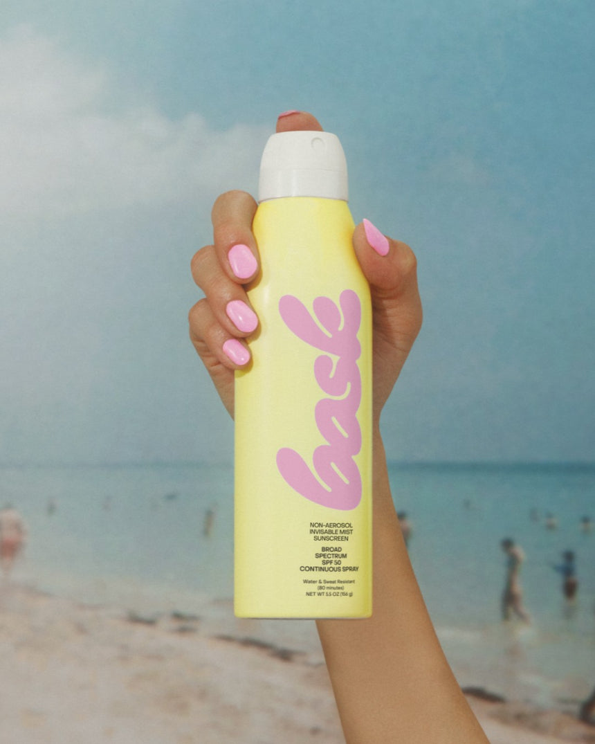 Non-Aerosol Spray