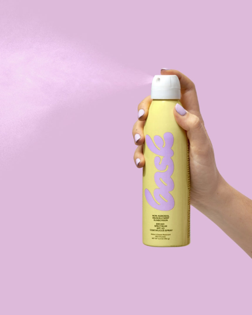 Non-Aerosol Spray