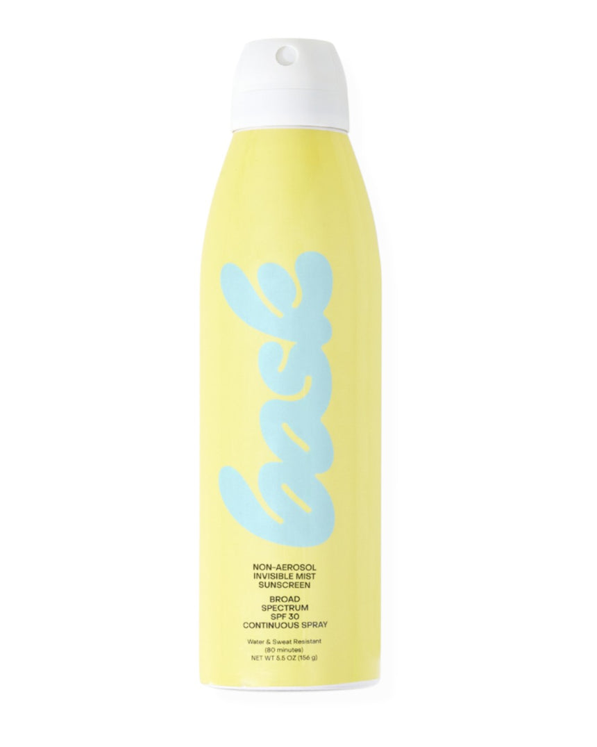Non-Aerosol Spray